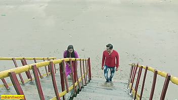 Preview 1 of Khun Gral - Kolkata Bengali wife Sudden romantic Sex with unknown Boy!