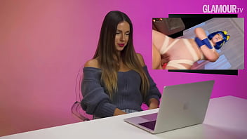Preview 4 of Xxx Of Actor Aishwarya Rai - Nyusha react porn