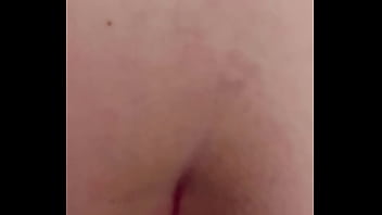 Preview 4 of Lndia Sexy Video - Trans Spanks And Fucks Girlfriend - Anal Creampie Jessica Bloom And Polieana