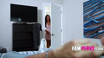 Preview 1 of Whore Squirts - Pity Fucking Virgin Stepbrother
