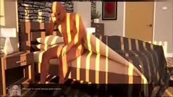 Preview 1 of Main Dapur Movi - Horny milf rides black cock