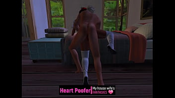 Preview 2 of Accidently Brother Attack Me - Non stop pumping lover...