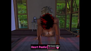 Preview 4 of Accidently Brother Attack Me - Non stop pumping lover...