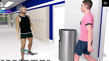 Preview 4 of Ty Youthful - Complete Gameplay - Being A DIK,  Part 4