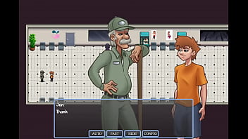 Preview 1 of Reife Frauen Spritzen - Demon Deals (Part 17) - Mission failed