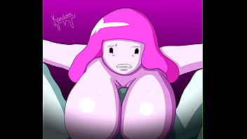 Preview 2 of Arabic Rape Seance Videos - Pleasing Princess Bubblegum by fucking her Big Titties and Sexy Ass
