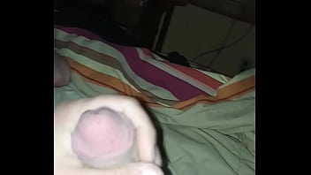 Preview 1 of Kicola Kiss - Jerking off