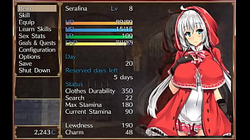 Preview 3 of Irls Afgen - Key Of Egg Hentai Game (Part 7)