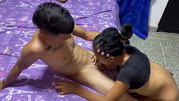 Preview 2 of Anial Xxx Porn - Siento una sorpresa pinch&aacute_ndome le dice leidys a su hermanastro