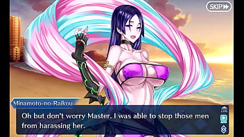 Preview 2 of Troya Porno - Summer Raikou NTR