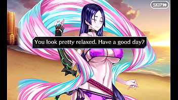 Preview 1 of Troya Porno - Summer Raikou NTR