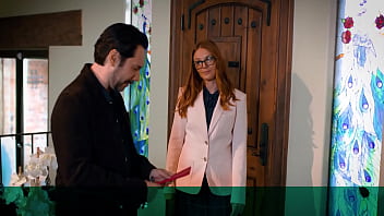 Preview 1 of Promotora Trio - Mustn&#039_t Tell Teacher Tommy Pistol,  Leana Lovings