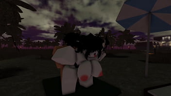 Preview 4 of Beim Zahnarzt Bet Ubt Gefickt - Getting fucked by a cutie i meeted in the beach