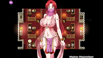 Preview 3 of Holding Cock While In Pussy - [Nuko Majin] The Scarlet Demonslayer (RPGM) #3 From Hero To Nympho