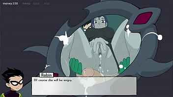 Preview 2 of Seta Afghan - 18Titans Episode 46 - More Raven