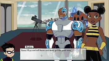 Preview 3 of Seta Afghan - 18Titans Episode 46 - More Raven