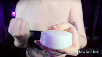 Preview 2 of Ara Johari - PERVERTS GET MOUTH SOAP - Preview - Humiliating JOI Jerk Off Instructions by Miss Faith Rae with CEI Cum Eating Instructions and Mouth Soaping - HD 1080p MP4