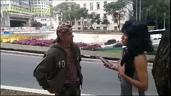 Preview 2 of Gcuf Girls - Eu estava paceando pelo.centro de SP e encontrei com uma mulher do Rio de Janeiro em covidei para ela ir na minha casa e ela aceitou e agente fiseremos sexo v no Red e no sheer