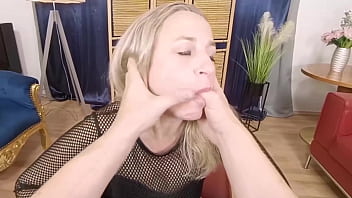 Preview 1 of Dad Wtf - prolapsing cervix by rough fist fuck lesson