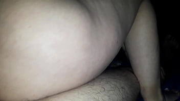 Preview 3 of Mon Schedule - Mi Vecina puta me chupa la polla y es follada a cambio de la clave del internet