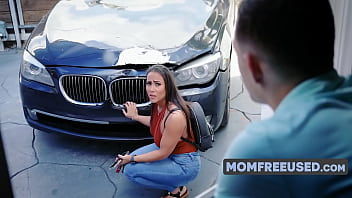 Preview 1 of Desperate Women Sex - Latina Stepmom: What Have I Gotten Myself Into?
