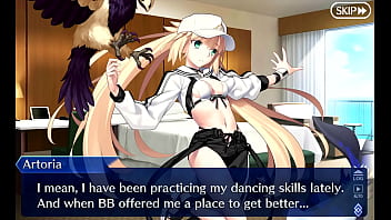 Preview 2 of Eva Lodia - Summer Castoria NTR