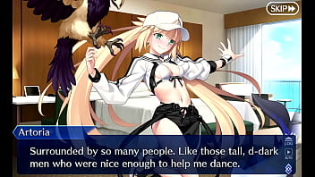 Preview 3 of Eva Lodia - Summer Castoria NTR