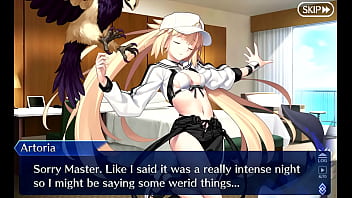 Preview 4 of Eva Lodia - Summer Castoria NTR
