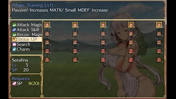 Preview 3 of Stuck Woman Forced - Key Of Egg Hentai Game (Part 1)
