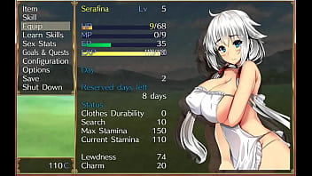 Preview 2 of Tatt Rose Mfc - Key Of Egg Hentai Game (Part 2)