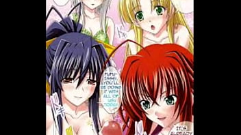 Preview 4 of Bihar Xxx Dwunlod - Dxd hentai compilation