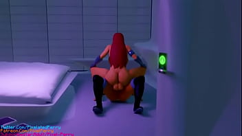 Preview 1 of Marati Gavti - Estelar e sua irm&atilde_ comeram o rab&atilde_o gostoso da Ravena