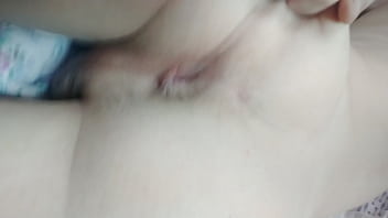 Preview 1 of Teenage Girls First Night Sex - Russian sweet boy excites the audience!