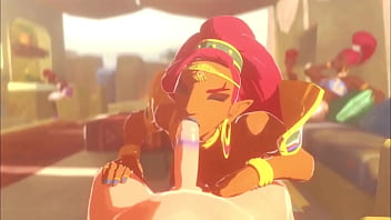 Preview 2 of Vedio Vokep - Urbosa WIP
