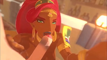 Preview 4 of Vedio Vokep - Urbosa WIP