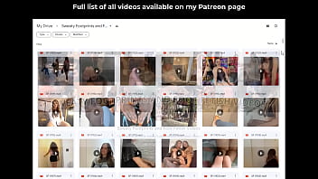 Preview 4 of Sex Old Mama - HIGH HEELS AND SWEATY PANTYHOSES HUMILIATE AND PUNISH A BIG COCK
