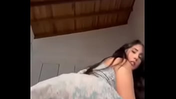 Preview 1 of Pakistani Actress Ayesha Sana - Melissa Paredes se masturba con dildo REAL