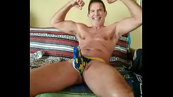 Preview 1 of Accidental Creampie Stripper - Why does this keep happening and why I can&#039_t I control it? Pervy PapiFachero enjoying his boner bulge in his new N2N thon ...