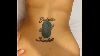 Preview 4 of Shar Dick - Reci&eacute_n parida pero bien cogida (video completo en red)