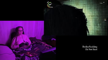 Preview 3 of Xxx Airport Security Checking - Naked Evil Within 2 Play Through part 11
