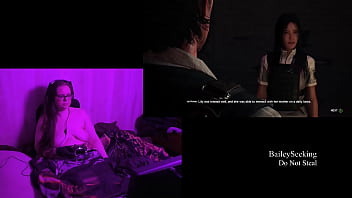 Preview 1 of Xxx Airport Security Checking - Naked Evil Within 2 Play Through part 11