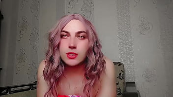 Preview 4 of Can Do Kayne - Babe Face Cute Pretty Booty Crossdresser Model Cosplayer Amateur Sissy Femboy