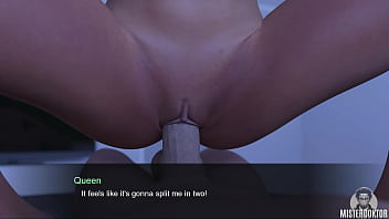 Preview 3 of Mom Dad Blue Film - LUST THEORY #115 &bull_ She loves to ride that big,  hard cock