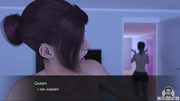Preview 4 of Mom Dad Blue Film - LUST THEORY #115 &bull_ She loves to ride that big,  hard cock