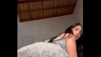 Preview 1 of Mia Cumsort Facial - Melissa paredes con dildo