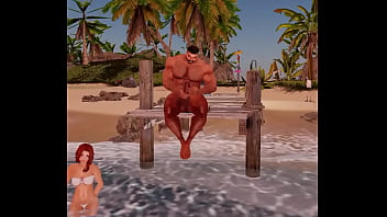 Preview 1 of Sniml Sex - heyward pervs at beach