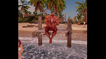 Preview 4 of Sniml Sex - heyward pervs at beach