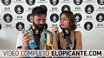 Preview 1 of Ofw Marry - CAMI NAIR SE COME LA BANANA DE ELO PODCAST EN EL CUARTO PICANTE