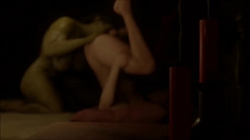 Preview 2 of Scholl Sex - The Bordello 3d Futanari || 4K