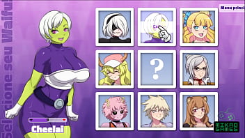 Preview 1 of Bf Xxe - WaifuHub S1 - Cheelai a Atriz porno mais Linda e Mercen&aacute_ria